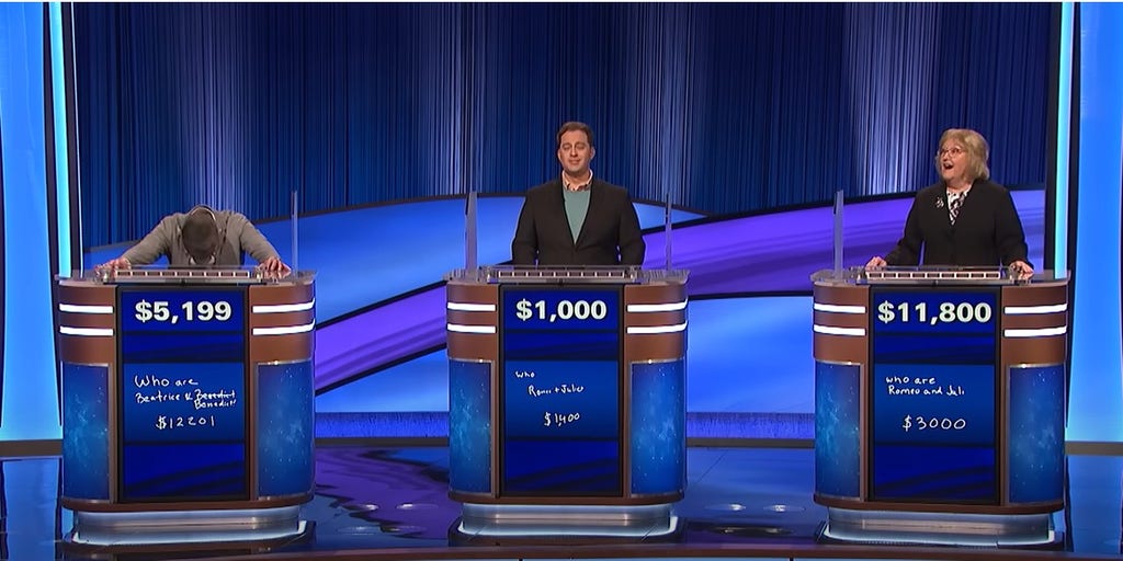 Jeopardy fans furious over petty ruling that ended