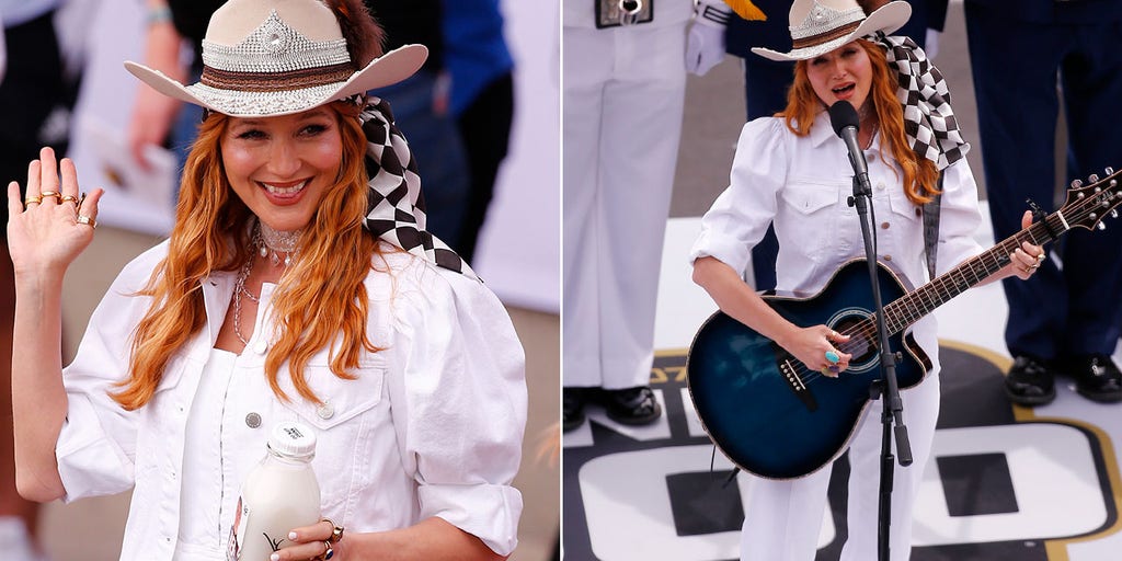 Jewel's 'disrespectful' national anthem joins Roseanne Barr, Jimmy Buffett accused of 'butchering' song - Vimarsana News