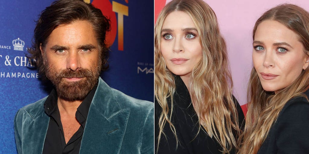 John Stamos admits he was 'angry' when Mary-Kate and Ashley Olsen didn't return for 'Fuller House' - Vimarsana News