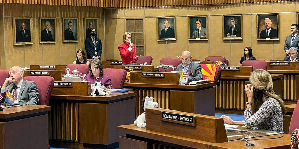 Judge rejects Arizona senator's request for restraining order against investigative journalist - Vimarsana News