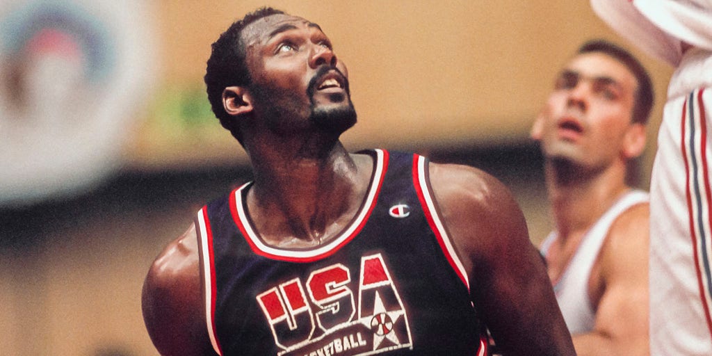 Karl Malone makes $5 million off Michael Jordan jersey, Dream Team