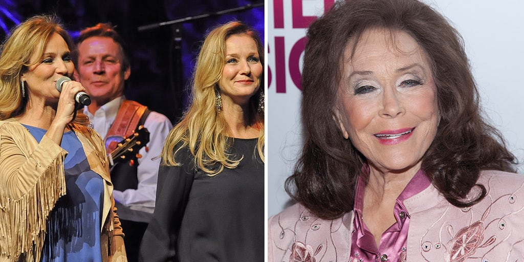 Loretta Lynn's daughters honor late mother's legacy, faith: 'Heaven must be the happiest place on earth' - Vimarsana News