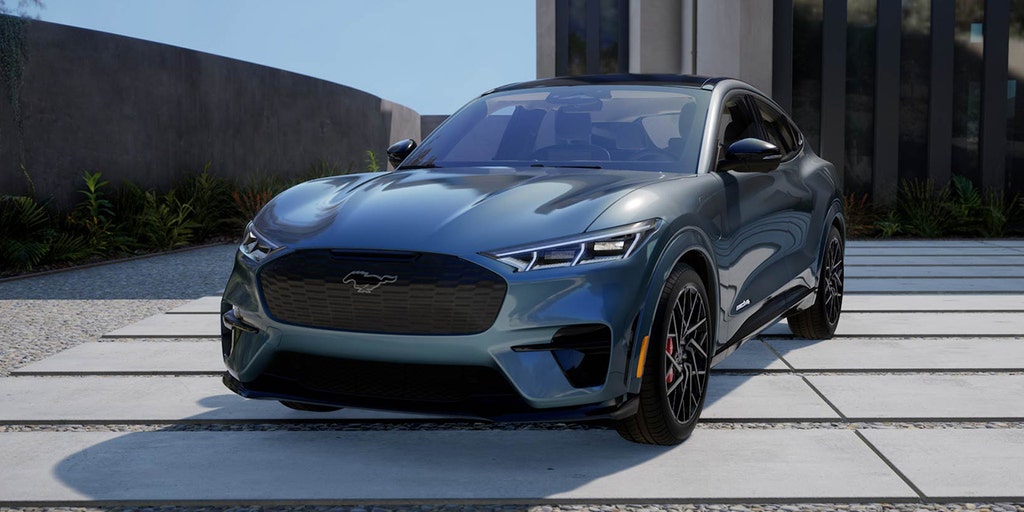 Electric Ford Mustang Mach-E prices slashed as range and power go up - Vimarsana News