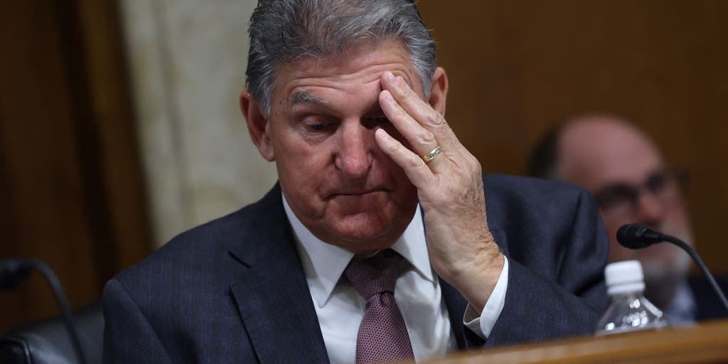 Joe Manchin recently dropped over $50,000 in donor cash on lavish dining, travel expenditures - Vimarsana News