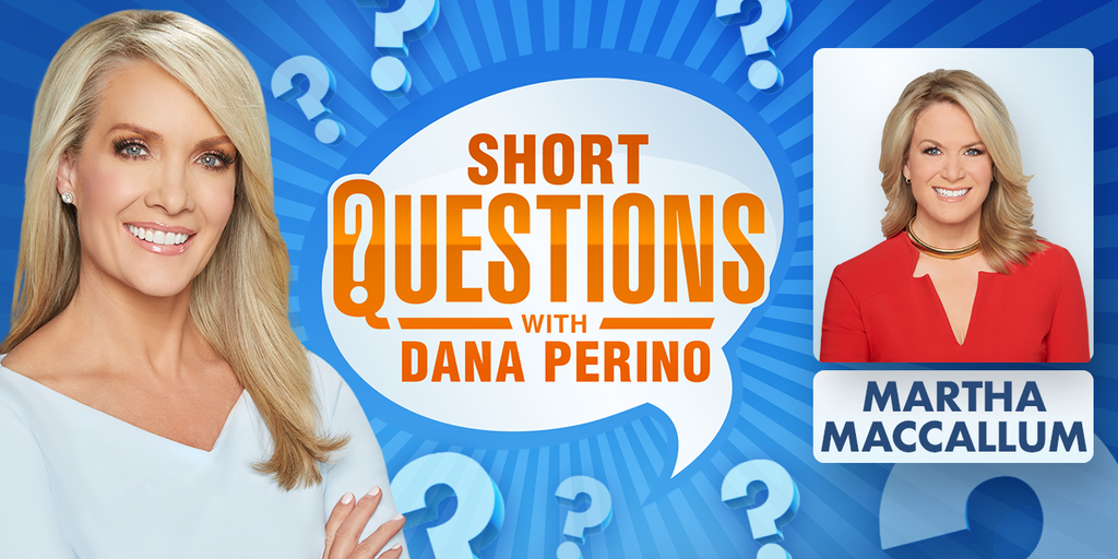 Short questions with Dana Perino - Vimarsana News