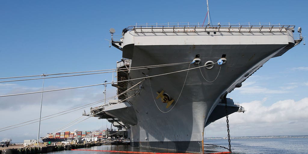 Series of suicides among the Navy prompt recommendations to improve amenities, mental health programs - Vimarsana News
