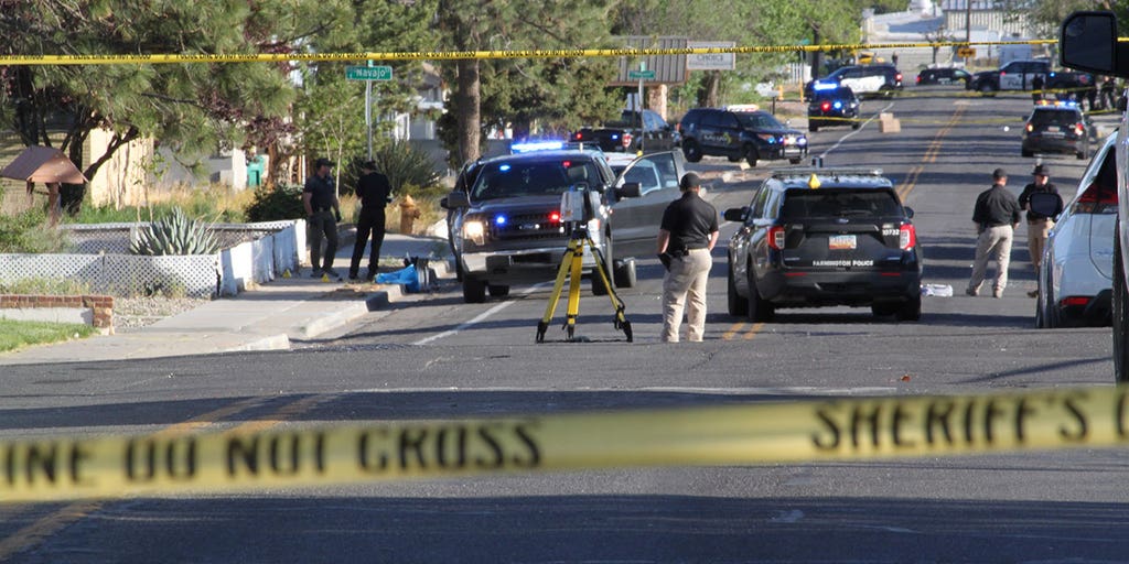 New Mexico police reveal Beau Wilson's arsenal during deadly May shooting rampage - Vimarsana News