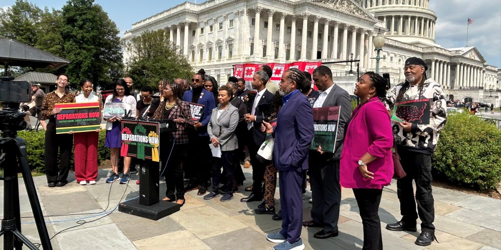 Reparations fight roars as some cities push million-dollar payments to Black Americans: 'Our civic obligation' - Vimarsana News
