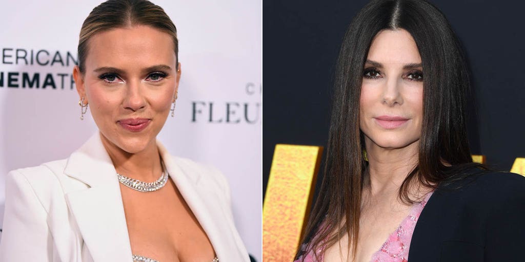 Scarlett Johansson says she felt 'hopeless' and questioned acting future after losing role to Sandra Bullock - Vimarsana News