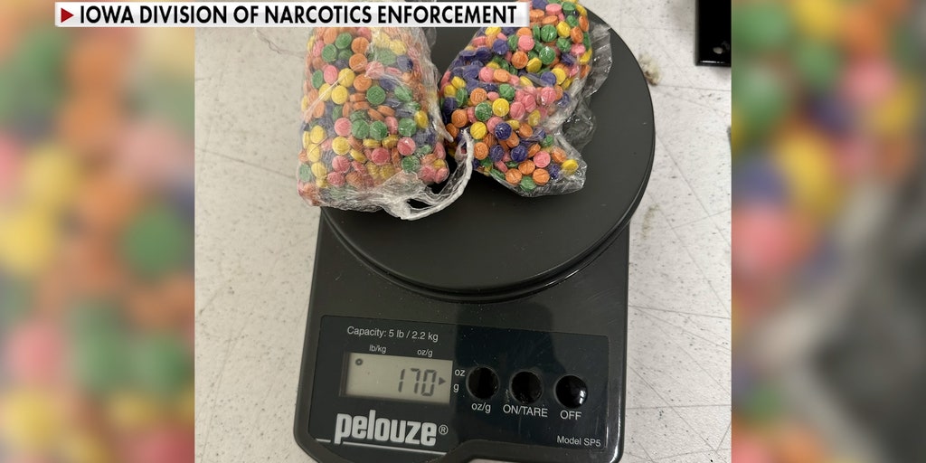 Iowa state troopers claim fentanyl is changing state from drive-through to drug distribution center - Vimarsana News