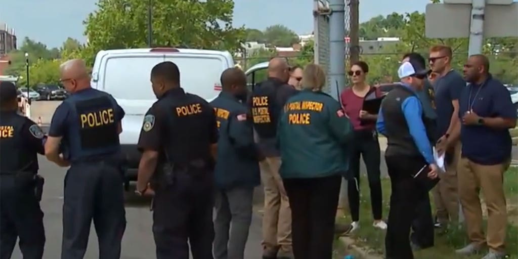 US postal worker in custody after allegedly shooting woman outside DC mail distribution center - Vimarsana News