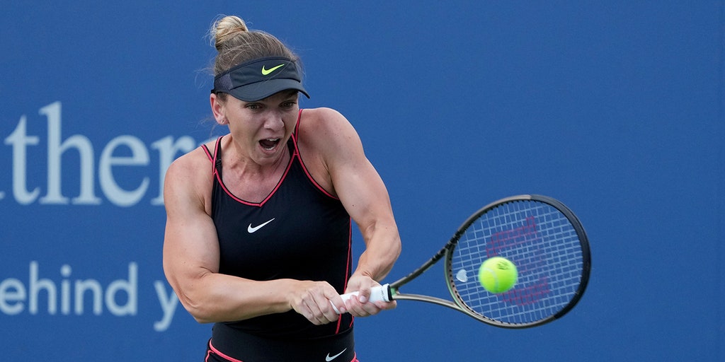 Simona halep clearance atp