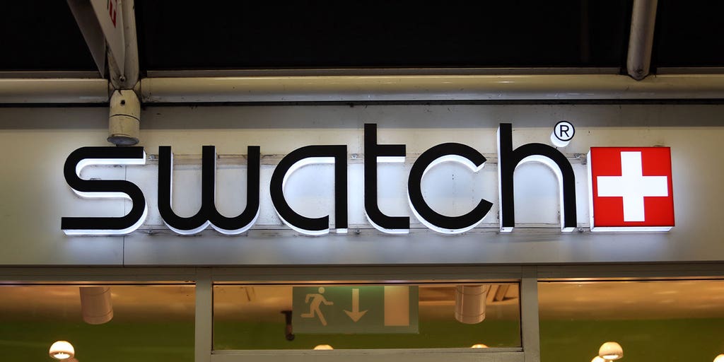 Malaysian authorities raid Swatch stores, seize Pride Collection watches, according to the Swiss watchmaker - Vimarsana News