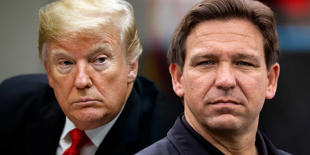 Iowa state Senator support for Trump sours shifts to DeSantis Iowa state Senator support for Trump sours shifts to DeSantis