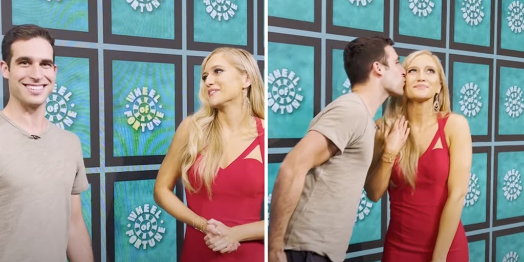 'Wheel of Fortune' co-host Vanna White's son kisses Maggie Sajak in 'full circle' moment - Vimarsana News