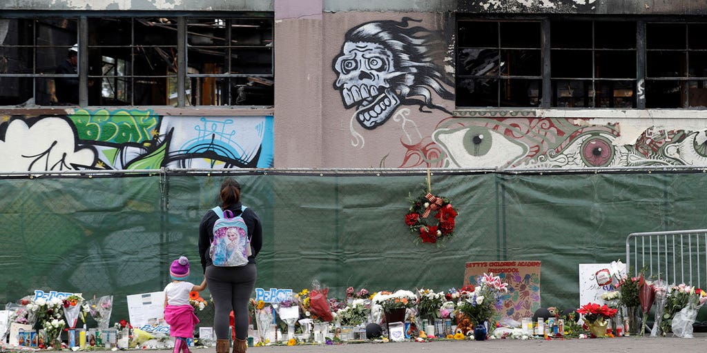 California warehouse where a fire killed 36 people acquired by community group - Vimarsana News