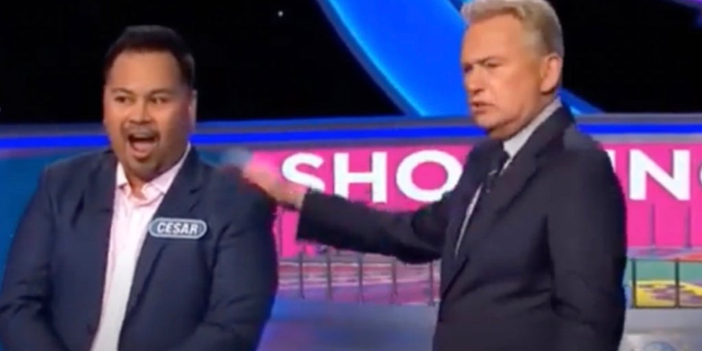 'Wheel of Fortune' fans rip game show puzzle after another contestant 'robbed' of big prize - Vimarsana News