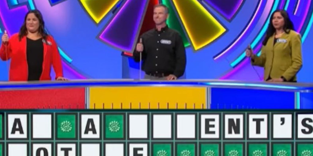 'Wheel of Fortune' fans say contestant 'deserves better' after Pat Sajak ruled her answer incorrect - Vimarsana News