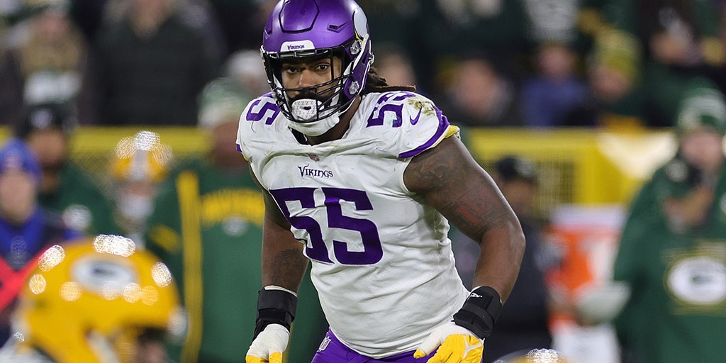 Happy in Cleveland, Za'Darius Smith details his problems with his Vikings  contract