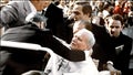 Pope John Paul II, moments after he was shot twice by Mehmet Ali A&gbreve;ca.