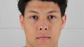 This photo released by the Johnson County Sheriff&rsquo;s Office in Kansas, on Wednesday, May 3, 2023, shows Jackson Mahomes. The brother of Kansas City Chiefs quarterback Patrick Mahomes was booked into jail Wednesday on aggravated sexual battery charges over a restaurant altercation.