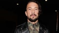 Carl Lentz became known for recruiting celebrities to the Hillsong Church.