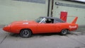 Rare survivor 1970 Plymouth Superbird 'Six Barrel' up for auction and worth six figures
