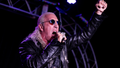 AGOURA HILLS, CALIFORNIA - APRIL 05: Singer Dee Snider, former singer of Twisted Sister, performs onstage during a Concert for Ukraine benefiting Save the Children's "Children's Emergency Fund" at BL Dancehall and Saloon on April 05, 2022 in Agoura Hills, California. (Photo by Scott Dudelson/Getty Images)