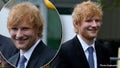 Ed Sheeran wins copyright trial in New York.