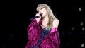 Taylor Swift performs onstage during "Taylor Swift | The Eras Tour" at Gillette Stadium on May 19, 2023 in Foxborough, Massachusetts. (Photo by Scott Eisen/TAS23/Getty Images for TAS Rights Management)