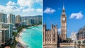 Google Flights and Delta Air Lines released lists of the most popular domestic and international travel destinations for summer 2023.