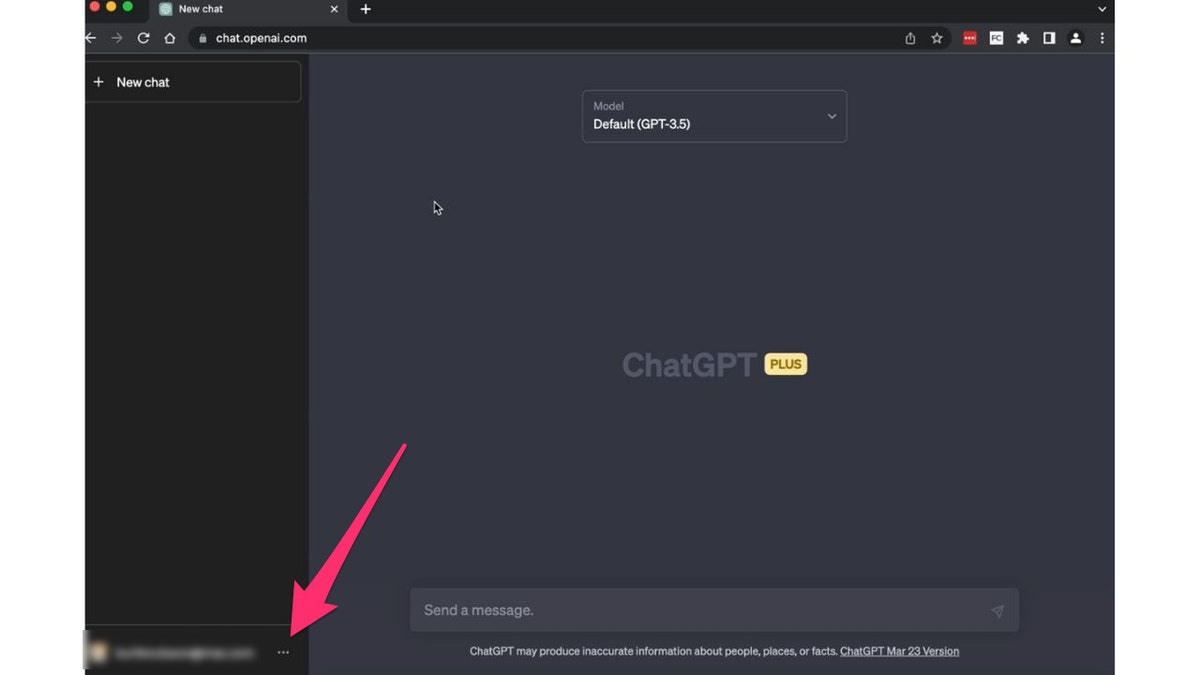 Chatgpt screenshot