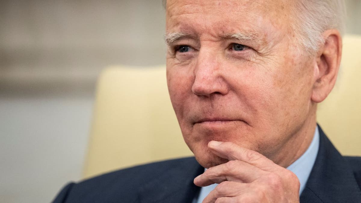 Biden thinking