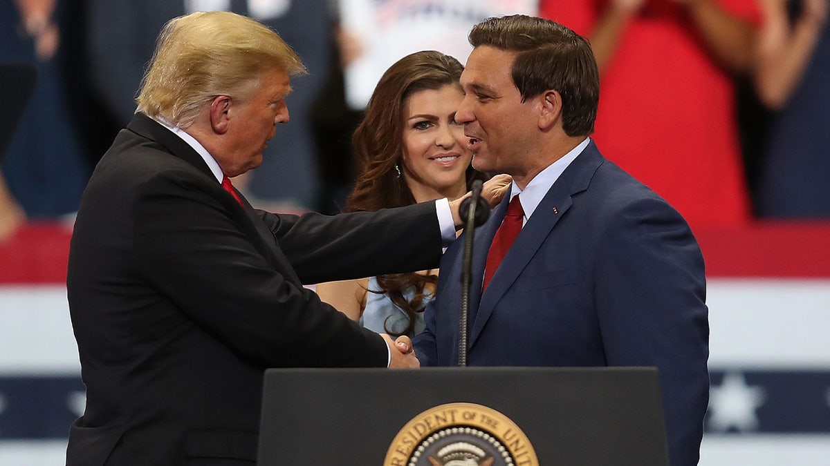 DeSantis’ Governorship Timeline Coincides With A Presidential Campaign ...