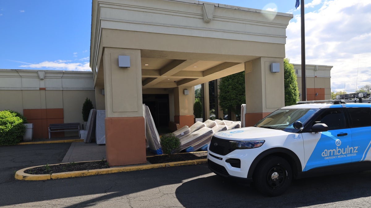 Hotel in Rockland County to house migrants
