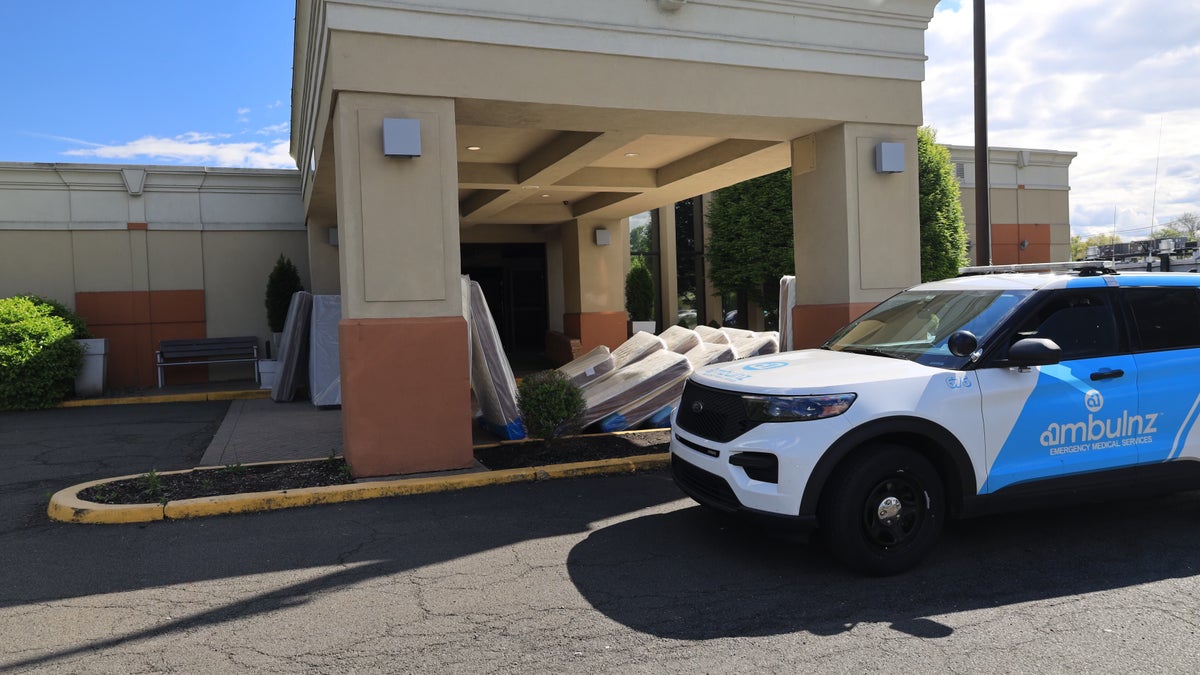 Hotel in Rockland County to house migrants