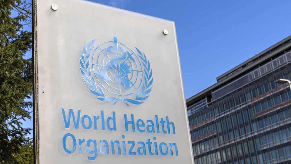 Organización Mundial de la Salud