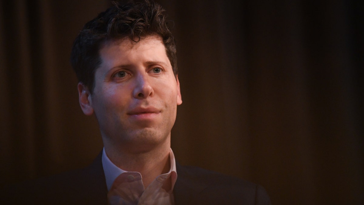 Sam Altman