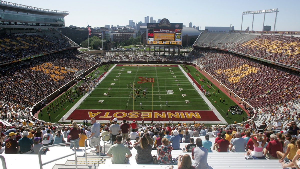 University of Minnesota