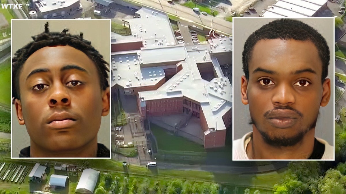 Perimeter Guards Not On Duty While Two Inmates Escaped From ...