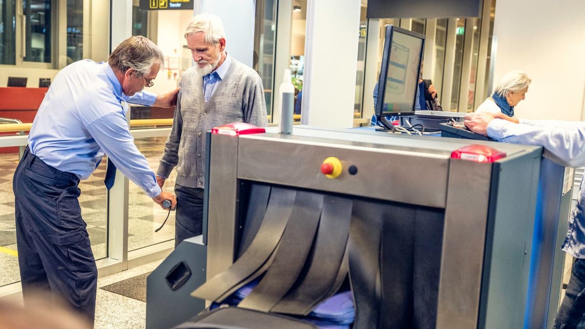 TSA Screening