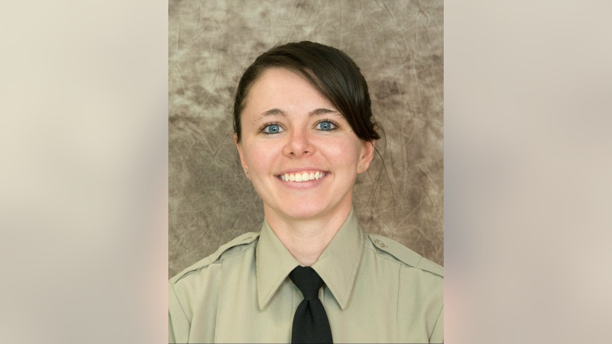 Croix County Sheriff’s Office Deputy Kaitie Leising headshot