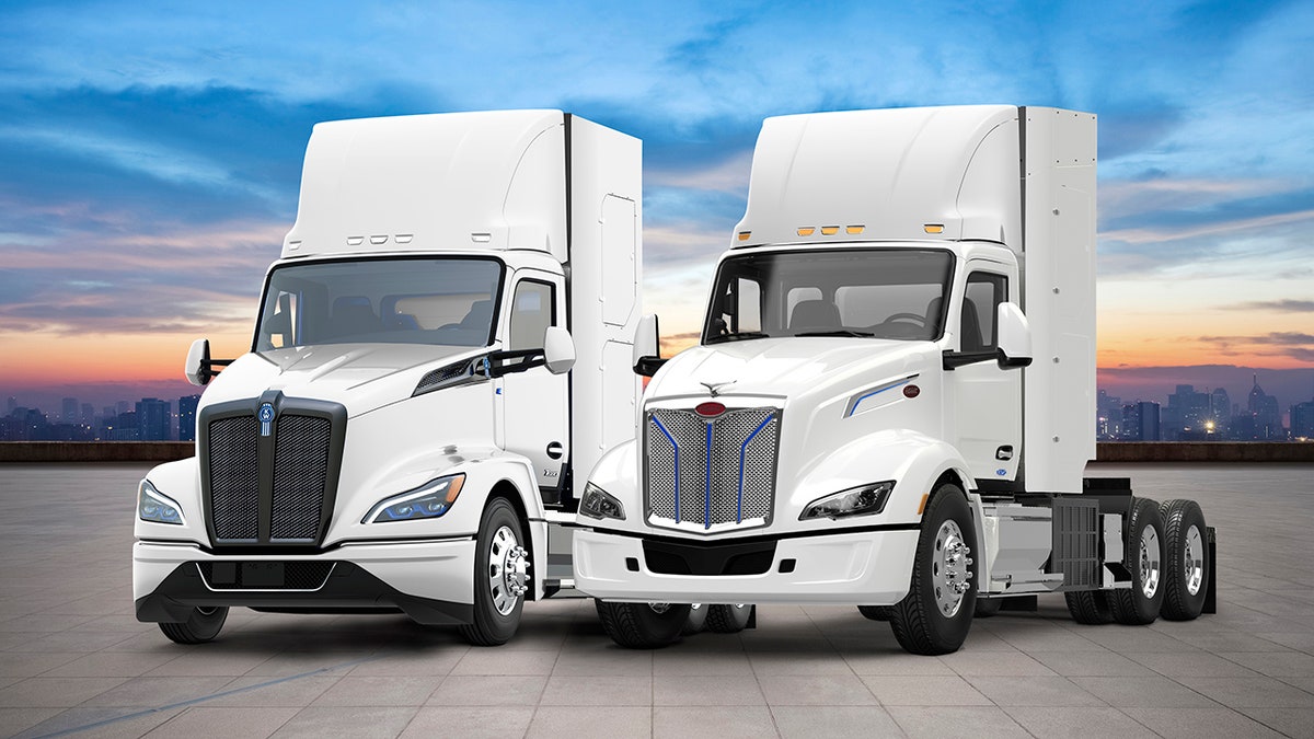 paccar trucks