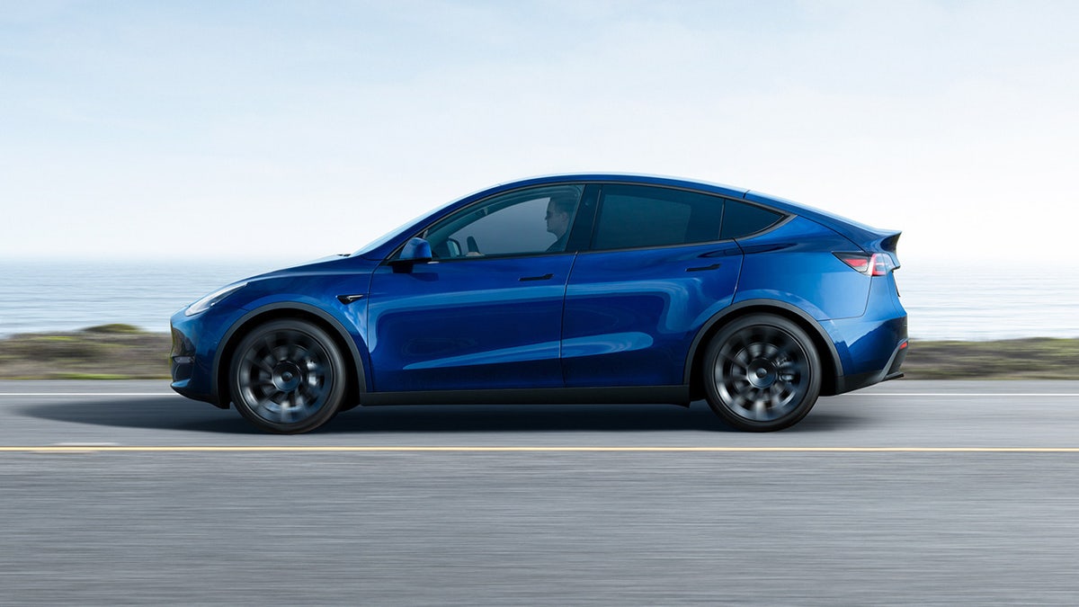 tesla model y