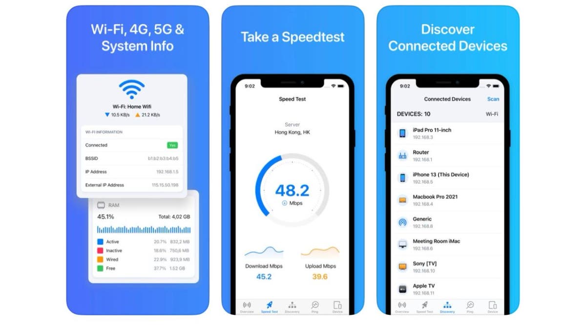 Top apps to troubleshoot your Wi Fi signal Fox News