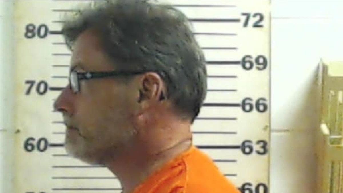 Arthur Jensen profile mugshot