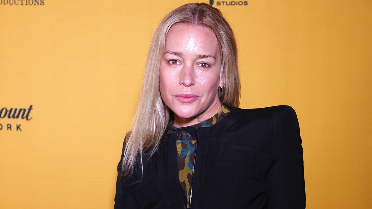 Piper Perabo at the "Yellowstone" premiere