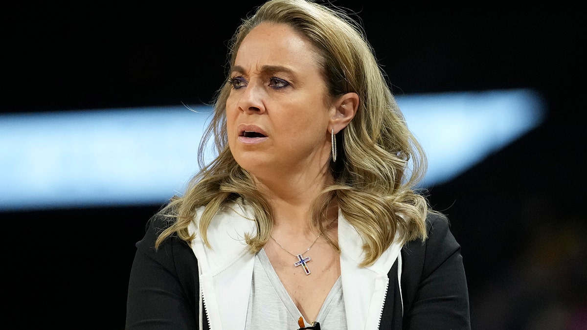 Becky Hammon looks to court