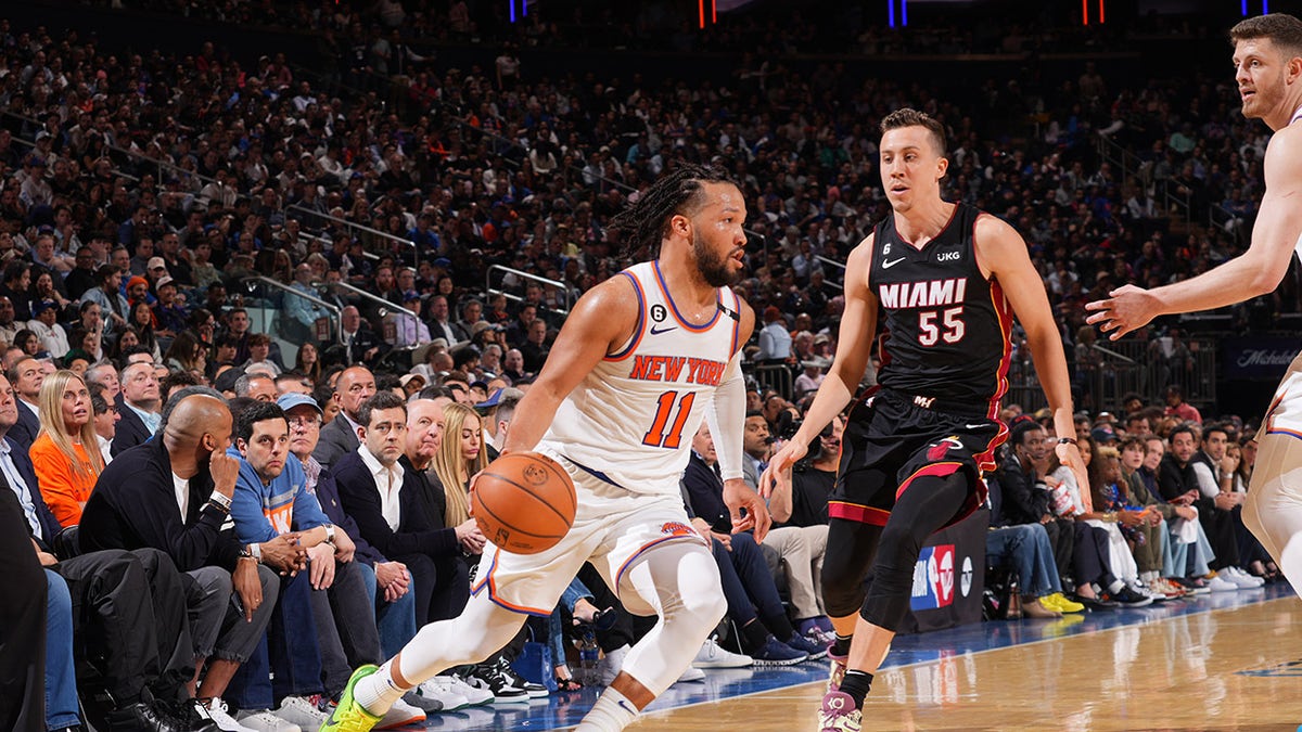 Knicks Avoid Elimination With Hard-fought Game 5 Win Over Heat | Fox News