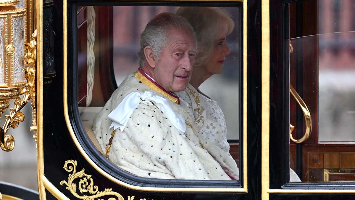 British Royals Celebrate 60th Anniversary of the Coronation